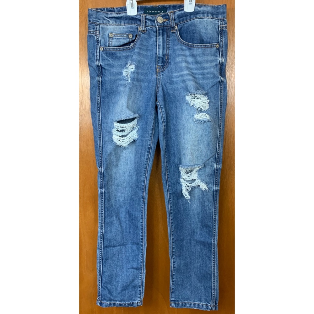 Aeropostale Jeans.